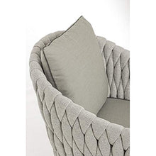 Poltrona Xenia con Cuscino Bizzotto cod. 0660481