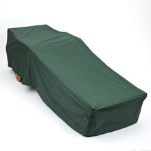 Trueshopping Weather Cover for Fully Adjustable Sun lounger - Heavy Duty 'Lifeguard' Fully Waterproof PVC Backed Polyester