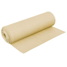 Haga® PE RATTAN in terrazza balcone Privacy Hellbraun 2 m larghezza (al metro)