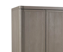 Gensini 5630.00.A1233 Mobile Alto, Marrone, 65 x 45 x 172 cm