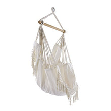 Vivere B500 Amaca a Poltrona Sospesa, Cotone, 115 Kg, Naturale