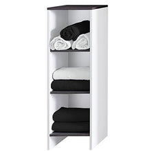 trendteam smart living Arredamenti, Derivato del Legno, Bianco, Taglia unica