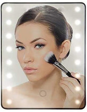 Specchio per il Trucco con Luce/LED Light Up vanità con luci1x Ingrandimento