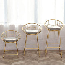 Sgabello da bar Comodo casa Sgabello Alto Cafe Sgabello Panca Sgabello Multi-Size Traspirante (Size : 95cm)