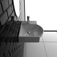 Alpenberger Lugano-450 (lavabo sinistro)