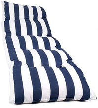 Texturas Classic Materassino per sdraio, 180 x 55 x 5 cm, blu