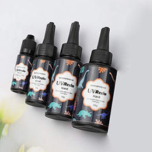 Sweo - Colla UV resistente alla luce solare attivata con resina epossidica per colata in resina epossidica