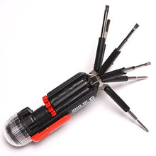 SaySure - Multifunction Practical 8 in 1 Multi-Function Light Integrated