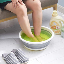 LAOLI, lavabo pieghevole, pieghevole, portatile, pieghevole, per casa, bagno, cucina
