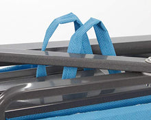 BRUNNER Lettino Prendisole Lido Fold-UP