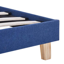 SKM Giroletto Blu in Tessuto 120x200 cm (25kg) Blu-0877