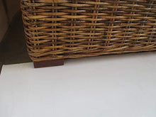 fantasie d oriente Divano Rattan Naturale MIDOLLINO per Interno E Esterno MIDOLLINO Noce CM 179 - Arredi Casa