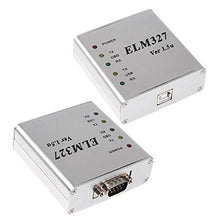 SaySure - ELM327 USB OBDII OBD2 Can-Bus Auto Car