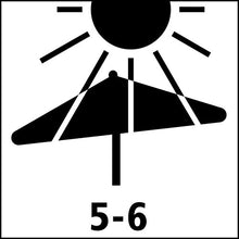 Suncomfort by Glatz - Parasole Flex-Roof, 210 x 150 cm