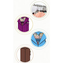 Yuan Ou Armadio Semplice Combinazione Semplice Bambini Adult Folding Assemblaggio 70 * 45 * 170cm G