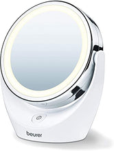 Beurer BS 49 Specchio Cosmetico Illuminato, 17, 5 x 19 x 10 cm