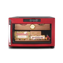 EVEN Custodia per sigari Humidor Elegante e Stabile per sigari, miglior Regalo per Uomo