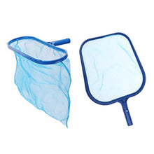 B Blesiya 2 Pezzi Skimmer Net Scrematrice Rimuovere Foglie, Insetti e Altri Tipi di Detriti dalla Piscina