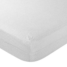 Coprimaterasso in spugna anallergica traspirante 80x190/200cm Pikolin Home