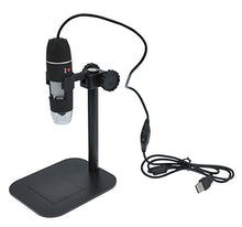 SaySure - 50 X to 500 X USB LED Digital Electronic Microscope Magnifier