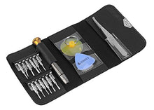 SaySure - Mobile Cellphone Repair Tool Kit 16 in 1 Screwdriver