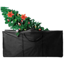 Custodia per Cuscini,Cuscini da Giardino,Cuscini Imbottiti,con Maniglia per Il Trasporto,per Alberi di Natale (173 * 51 * 76cm/68 * 20 * 29.9inch)