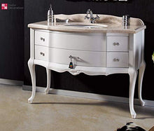 NS-15A Progettazione Vanity vanità Lusso Bagno in Marmo mobili 57,07x87x90,68