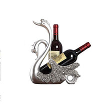 LHQ-HQ Wine Rack della Decorazione della casa di Modo Semplice Romantico Piccolo Wine Rack Domestici creativi Bottiglia di Vino di visualizzazione della Decorazione della casa
