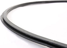 Mendler Set 4X Protezioni Gomma per Pavimenti per sgabelli con Base Rotonda T844 Ø 41cm