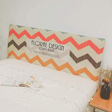 Bedspread Copriletto Copri Testata, Fodera per Testiera, Fodera per Letto King/Queen/Testiera Adatta A Tutti I Tipi di Testate del Letto Usurate E Rigide, Lavabile