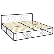 SKM Giroletto Grigio in Metallo 200x200 cm (29.5kg)