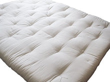 Vivere Zen - Futon Yonago 17 cm (Cotone, Doppio Lattice e Cocco) - Misura 160x200 cm