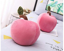 Apple Gettare Cuscino Piazza Decorativo Gettare Cuscino Stile Moda Zippered Leggi Buon Libri Cuscino Per Divano Camera Soggiorno,40cm