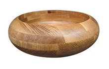 Lavabo in legno massiccio