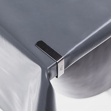 haga-wohnideen.de - 4 mollette per tovaglia, colore bianco