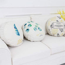 Nordic Round Throw Cuscino Thicken Per Soggiorno Bay Finestra Home Grande Tea Cerimonia Round Floor Cuscini Creative Decorative Accent Cuscino,5#