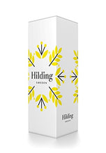 Hilding Sweden Topper Nature Coprimaterasso, Schiuma, Bianco, 140 x 200 cm