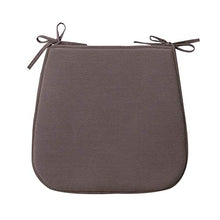 HYLX Cuscino Sedile, Cuscino Sedia, Cuscino Sgabello Rotondo, Cuscino Sedia Floreale Antiscivolo in Cotone Spesso, per Giardino, terrazza Esterna