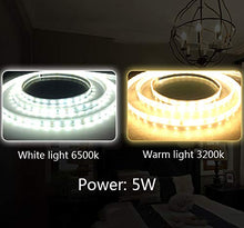 Bathroom mirror Smart LED Specchio da Bagno, Musica Bluetooth defogger, Tempo di visualizzazione e Temperatura 60 * 80 cm