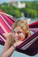 Amazonas Hammock AZ-1072115 Samba Amaca, Fuego, Viola, 310x140x5 cm