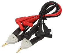 SaySure - Accessories Kelvin Test Leads Probes Clip LCR Meter Tester