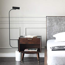 Comodino Mini Letto Fine Semplice Tabella di Stile Comodino Nordic Comodino Camera da Letto Comodino Laterali armadi Moderni Piccoli armadi Laterali può Essere posizionato sullo Studio, Camera da Let