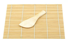 SaySure - 1Aet DIY Sushi Rolling Maker Bamboo Material Roller Rolling