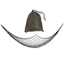 SunshineFace - amaca in nylon per esterni, con cuscinetto elevato, per viaggi