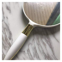 Specchio Cosmetico 1PC Specchio di Trucco Specchio da Toilette Portatile Trucco Specchio Rotondo