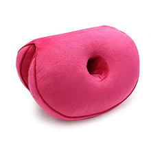 yywl Cuscini di Seduta Cuscino di Seduta Pieghevole in Peluche a Doppio Comfort