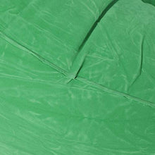 GXP Sedia Monocomponente Gonfiabile Pieghevole All'aperto del Sofà del Sofà per Il Salotto Giardidollight Greenlight