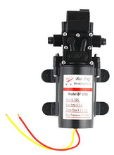 SaySure - Marine 12V DC 60W Demand Fresh Water Diaphragm