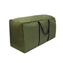 Custodia per cuscini da arredamento esterno,Borsa per Cuscino da Esterno, per la conservazione e il trasporto, impermeabile e leggera（173 * 76 * 51 cm）