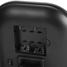 Specchio per Il Trucco Touch Screen da Tavolo con Luce per Specchio da Trucco da 20 LED Alimentato A Batteria Specchio Ad Angolo Regolabile di 180 ° Specchio per Il Trucco da Viaggio Portatile